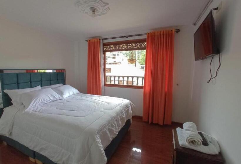 חדר סטנדרט, Torogua