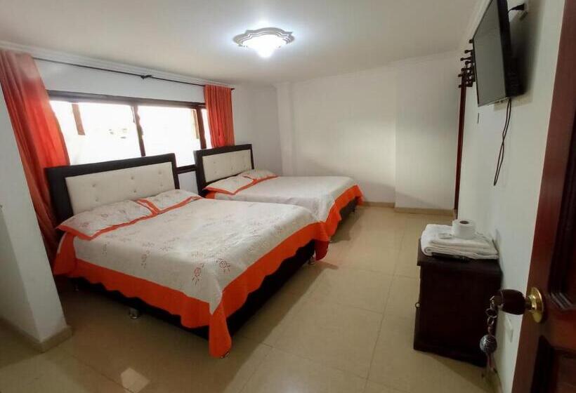 חדר סטנדרט לארבעה, Torogua