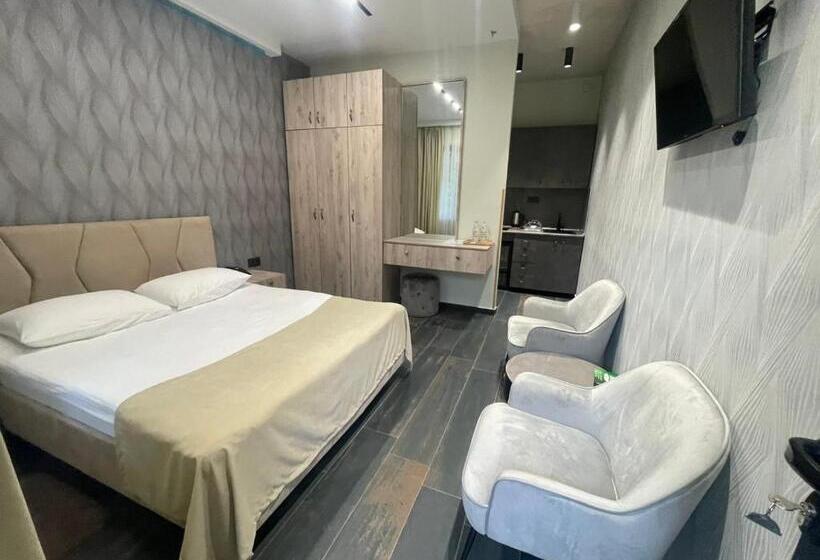 带1个卧室的公寓, Vak Resort Dilijan