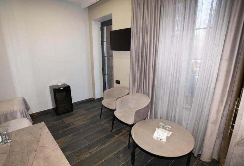Апартаменты 1 Спальня, Vak Resort Dilijan