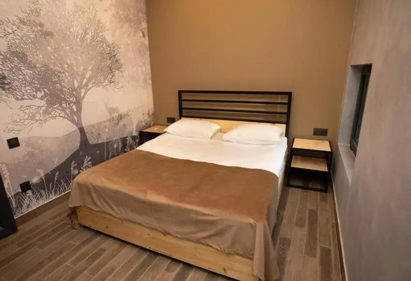 Villa 1 Makuuhuone, Vak Resort Dilijan