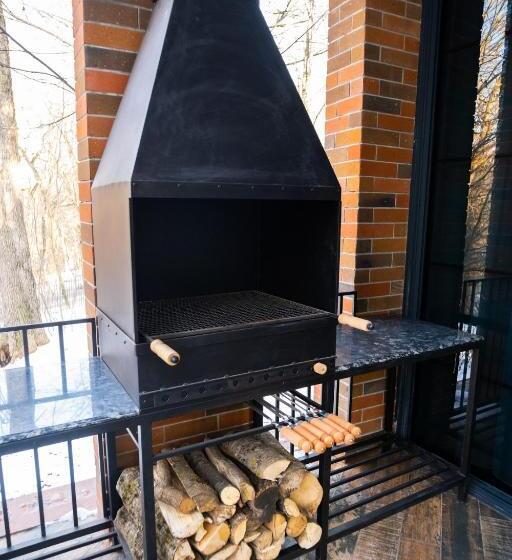 빌라 침실 1개, Vak Resort Dilijan