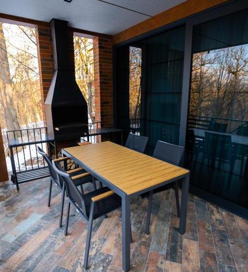 Вилла 1 Спальня, Vak Resort Dilijan