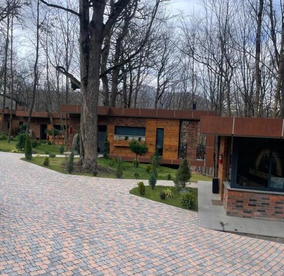 ビラホテル１ベッドルーム, Vak Resort Dilijan