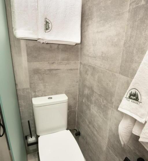 침실 1개 아파트, Vak Resort Dilijan