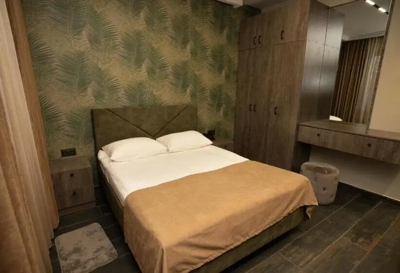 Huoneisto 1 Makuuhuone, Vak Resort Dilijan