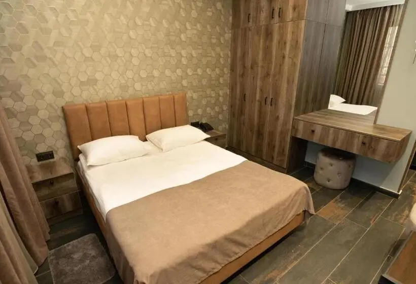Huoneisto 1 Makuuhuone, Vak Resort Dilijan