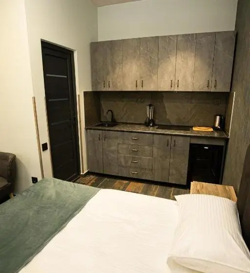 Huoneisto 1 Makuuhuone, Vak Resort Dilijan