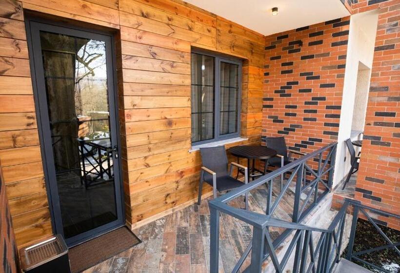 Apartamento 1 Dormitório, Vak Resort Dilijan