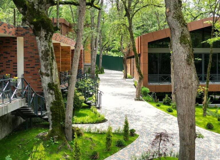 침실 1개 아파트, Vak Resort Dilijan