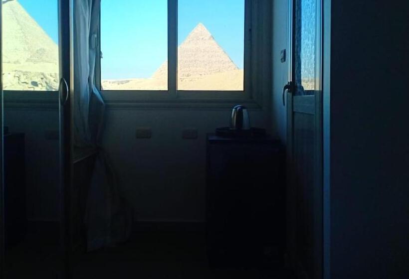 اتاق استاندارد, Yamour Pyramids View