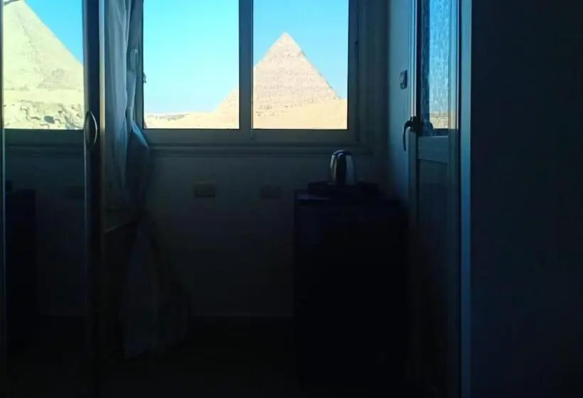اتاق استاندارد, Yamour Pyramids View