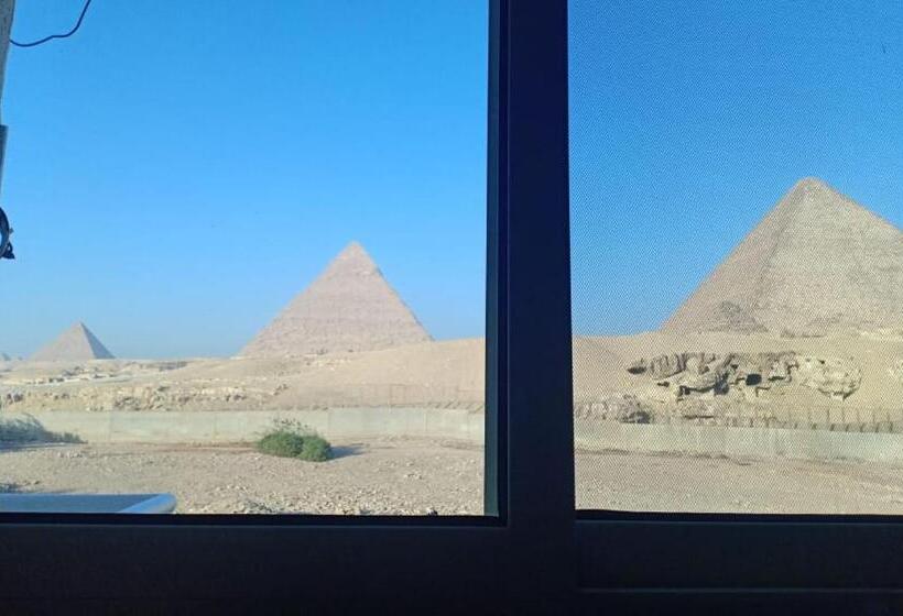 اتاق استاندارد, Yamour Pyramids View