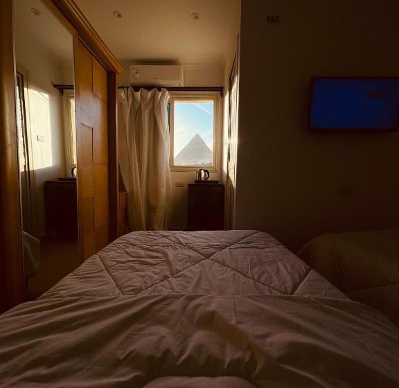 اتاق استاندارد, Yamour Pyramids View