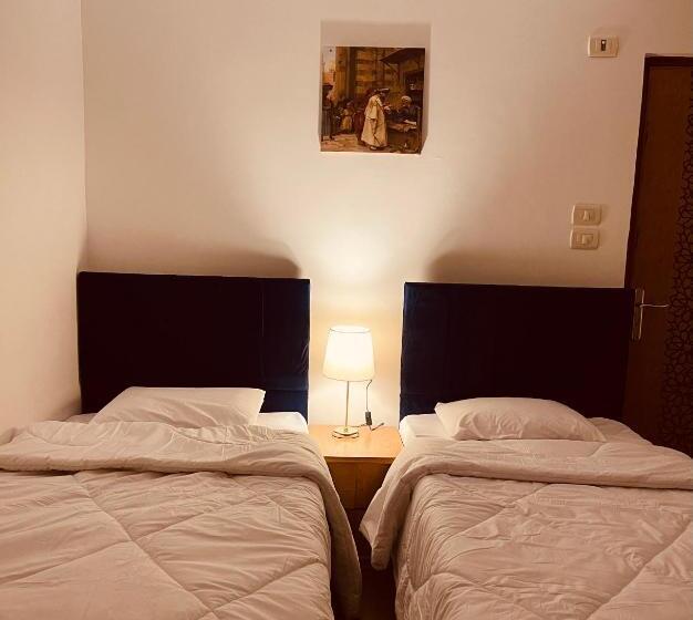 اتاق استاندارد, Yamour Pyramids View