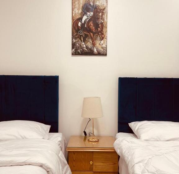 اتاق راحتی سه تخته, Yamour Pyramids View