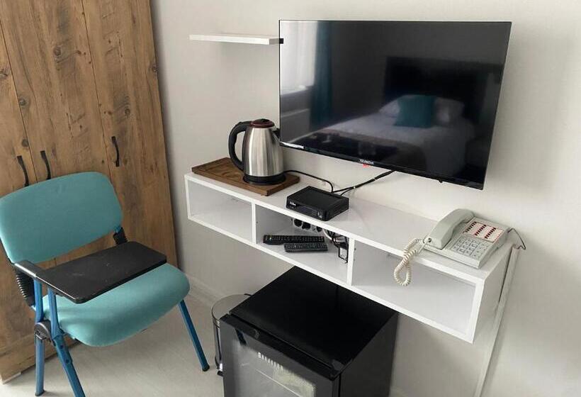 غرفة قياسية ذات إطلالة, My World Otel çorum