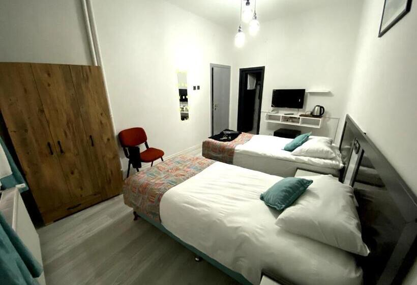 غرفة قياسية ذات إطلالة, My World Otel çorum