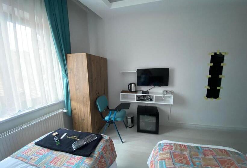 غرفة قياسية ذات إطلالة, My World Otel çorum