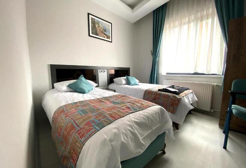 带观景的标准间, My World Otel çorum
