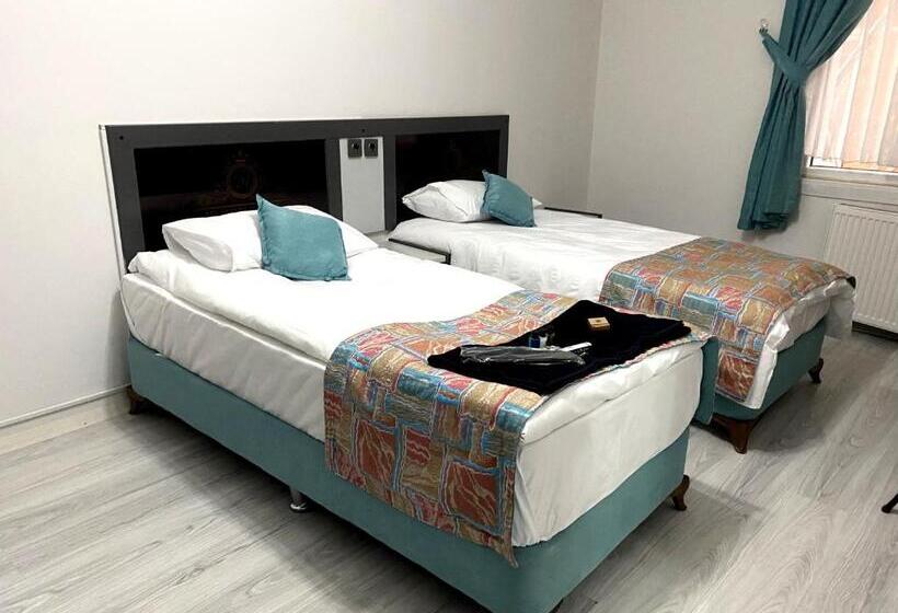 غرفة قياسية ذات إطلالة, My World Otel çorum