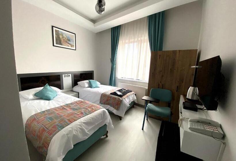 غرفة قياسية ذات إطلالة, My World Otel çorum