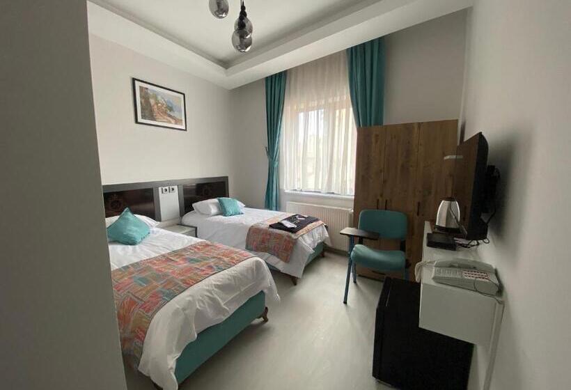 带观景的标准间, My World Otel çorum