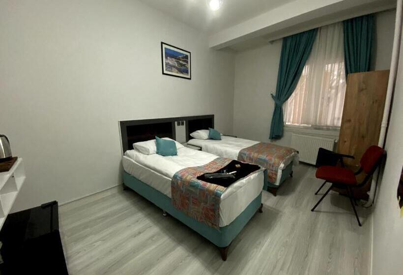 غرفة قياسية ذات إطلالة, My World Otel çorum