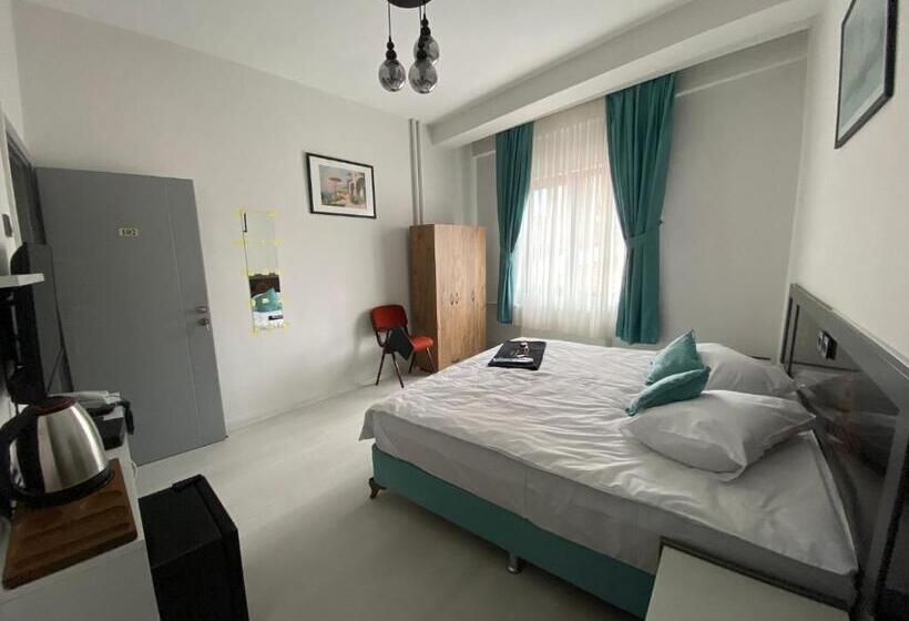 غرفة قياسية, My World Otel çorum