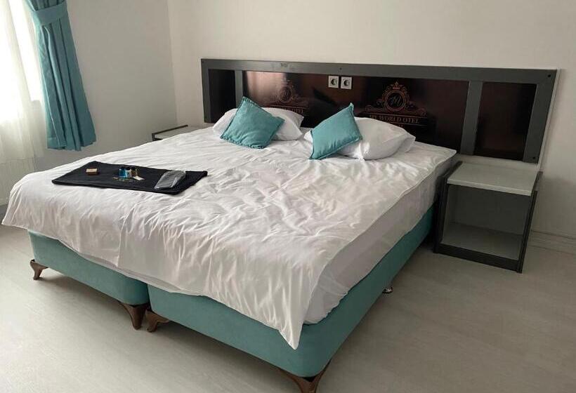 标准间, My World Otel çorum