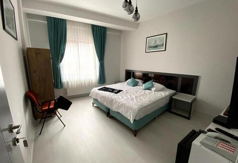 غرفة قياسية, My World Otel çorum