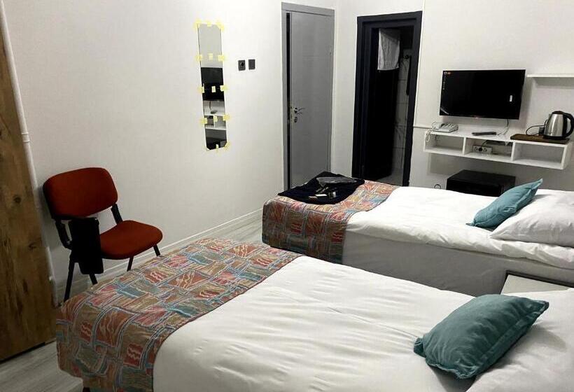 غرفة قياسية, My World Otel çorum