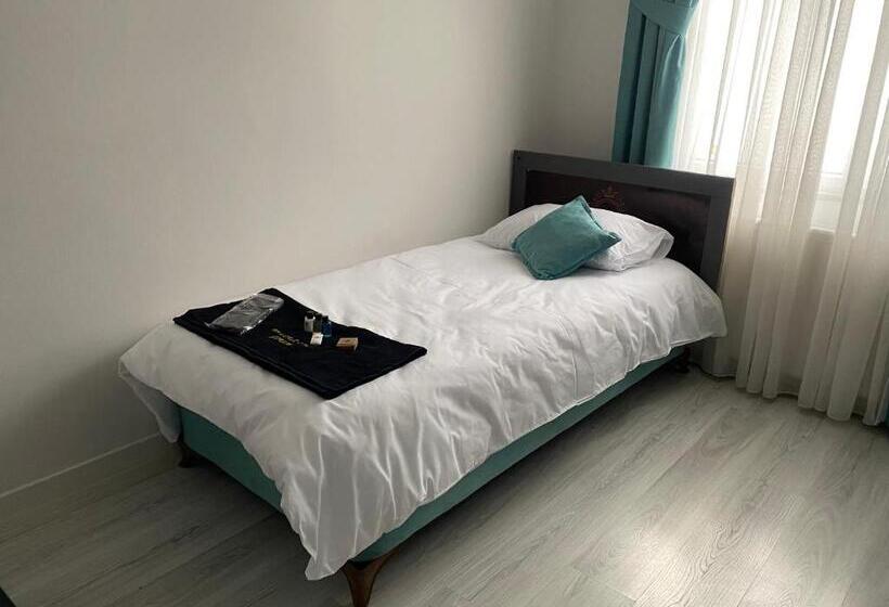 غرفة قياسية فردية, My World Otel çorum