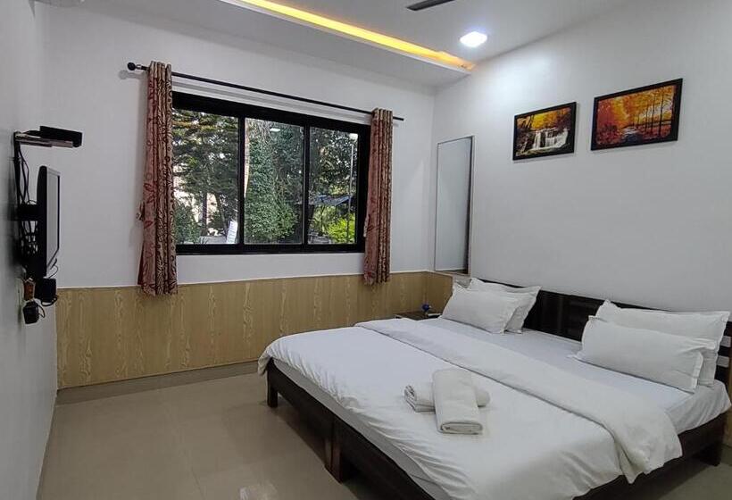 חדר סופריור, Opulence Boutique Resort, Alibaug