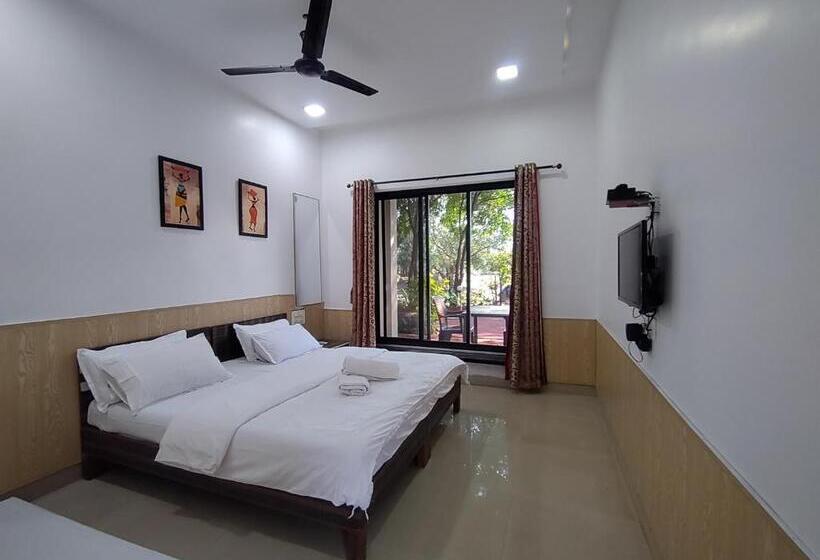 Номер Superior, Opulence Boutique Resort, Alibaug