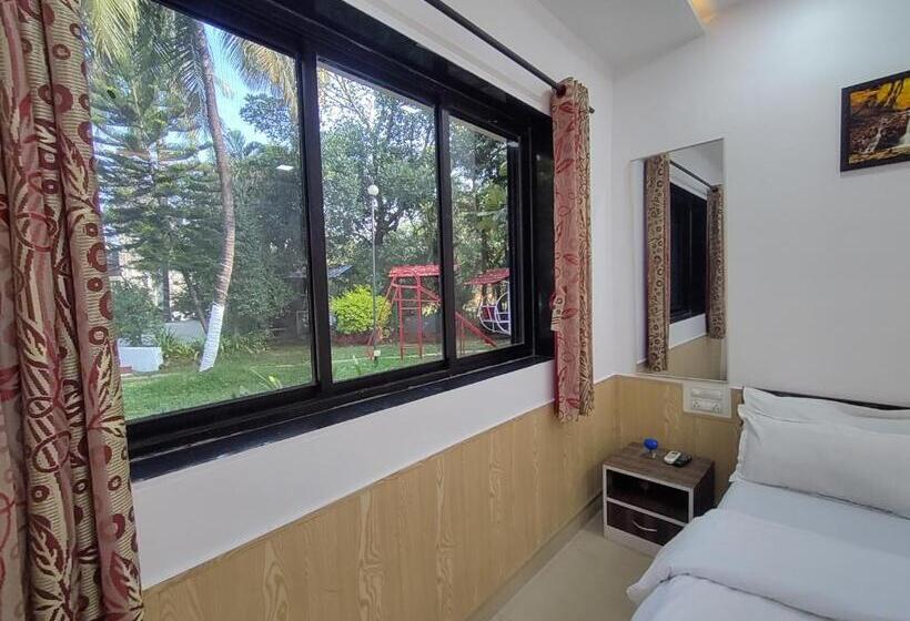 חדר סופריור, Opulence Boutique Resort, Alibaug