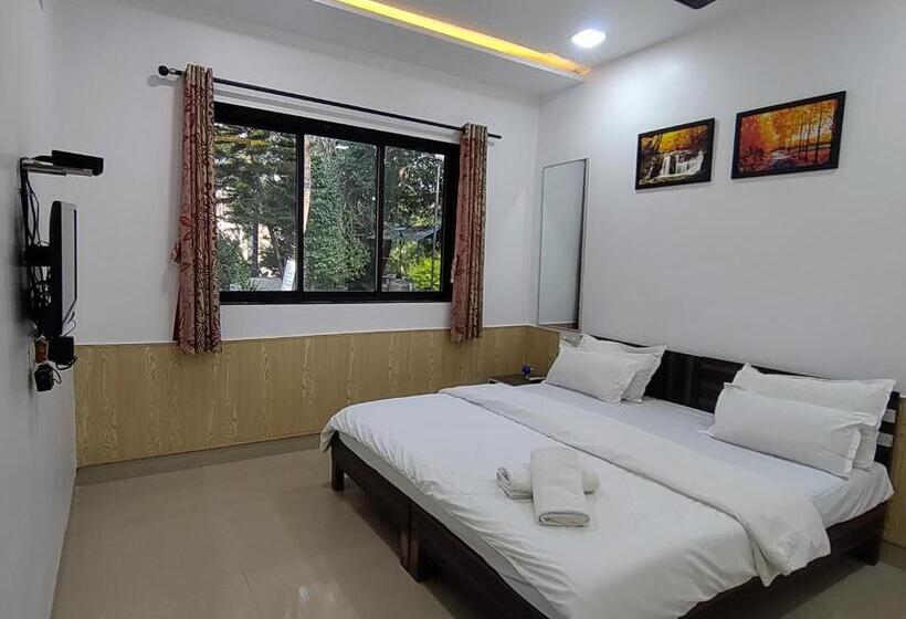 חדר סופריור, Opulence Boutique Resort, Alibaug