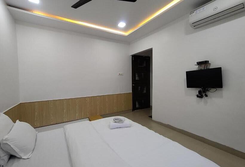 חדר סופריור, Opulence Boutique Resort, Alibaug