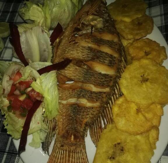 豪华家庭房间, Hostal Xilotl