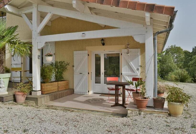 스탠다드 스튜디오 (테라스구비), Maison A Vallon