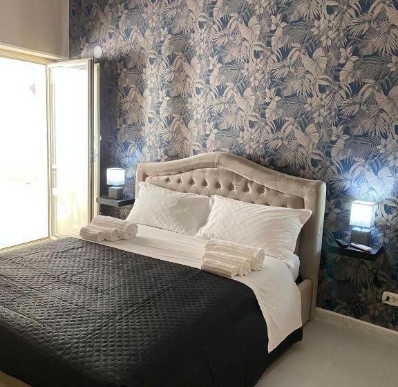 スタンダードルーム, Melody Rooms Siracusa