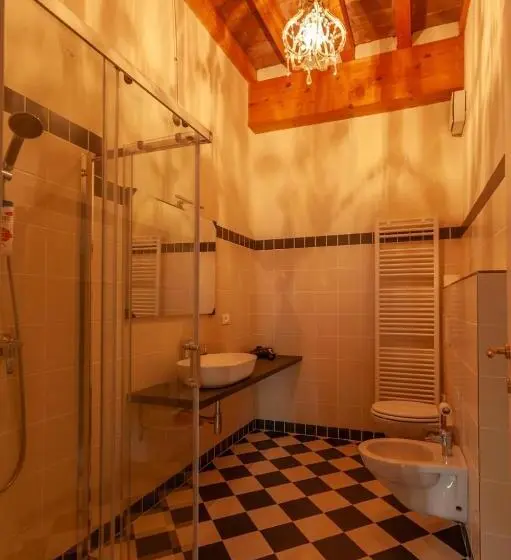 Standard-huone, Villa Cairoli Gonzaga