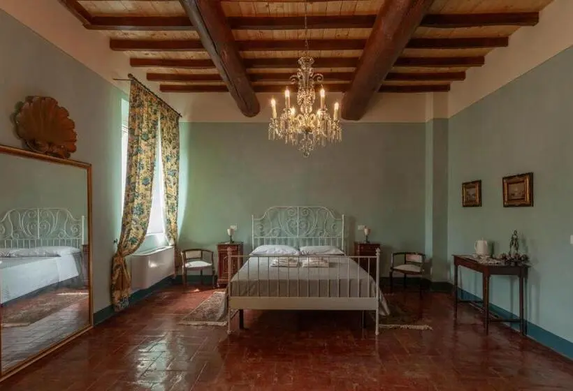 Standard-huone, Villa Cairoli Gonzaga
