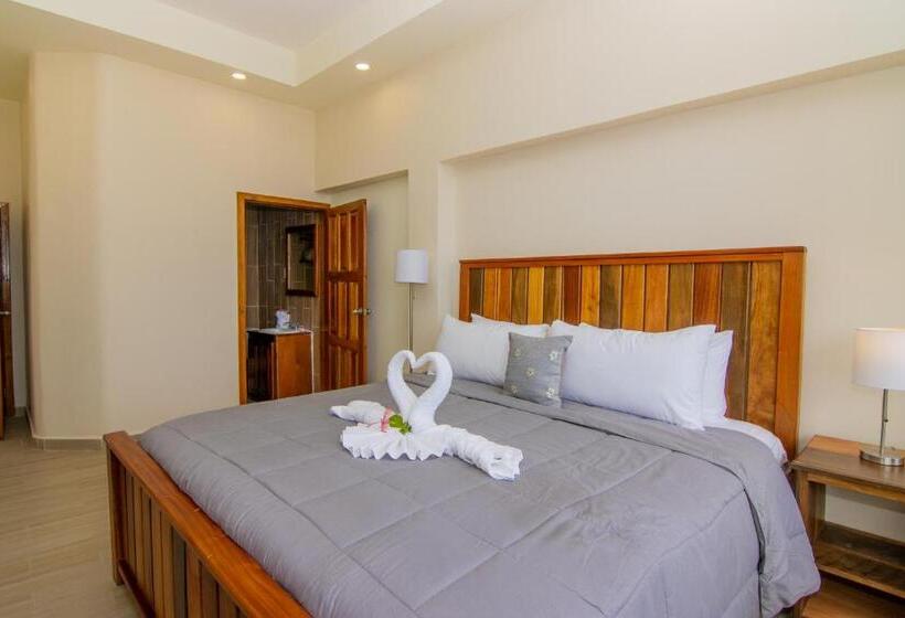 דירת פנטהאוז 1 חדרי שינה, Tropical Palace