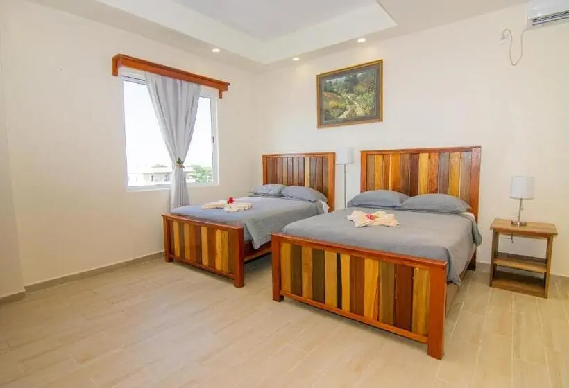1 Bedroom Penthouse Apartment, Tropical Palace