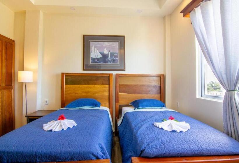 דירת פנטהאוז 1 חדרי שינה, Tropical Palace