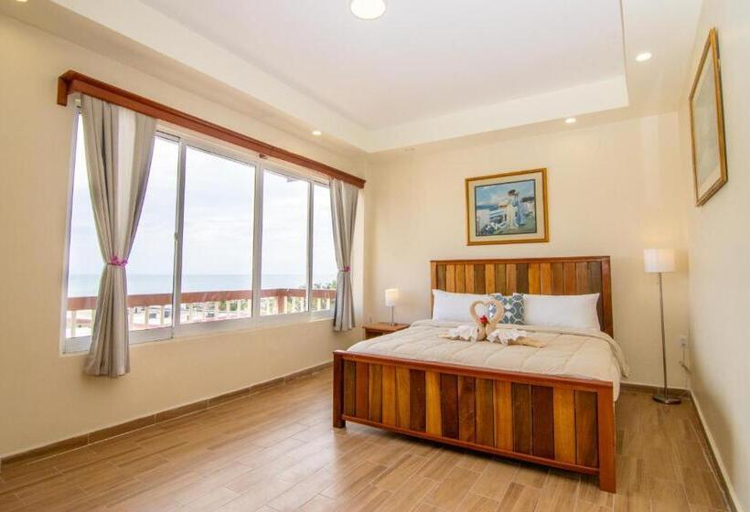 דירת פנטהאוז 1 חדרי שינה, Tropical Palace