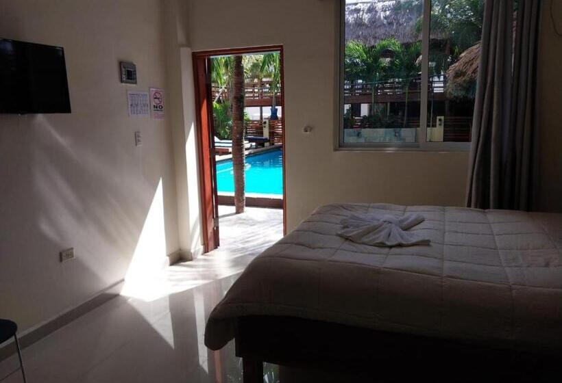 חדר סטודיו סטנדרד, Tropical Palace