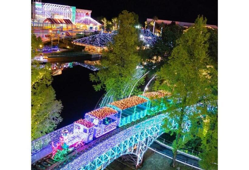 Студия Стандарт, Zentsuji Grand Hotel   Vacation Stay 16623v