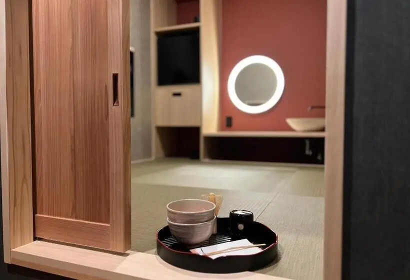 スタンダードルーム, Fumai Sauna &inn 遠赤外線サウナ 松江の歴史と文化と共に過ごすsmart